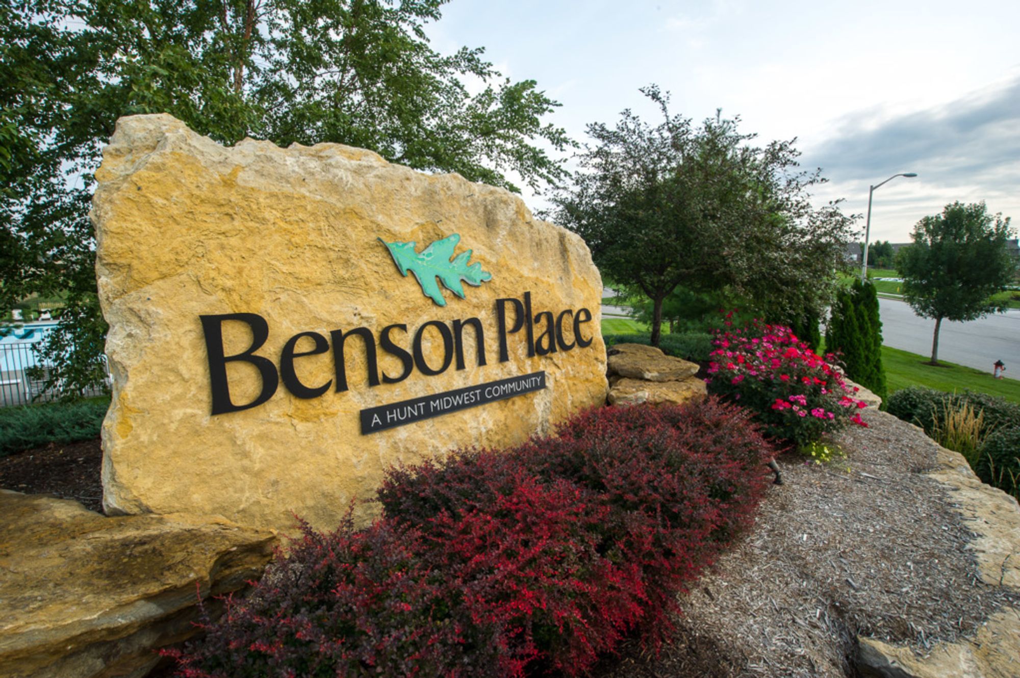 Benson Place Landing
