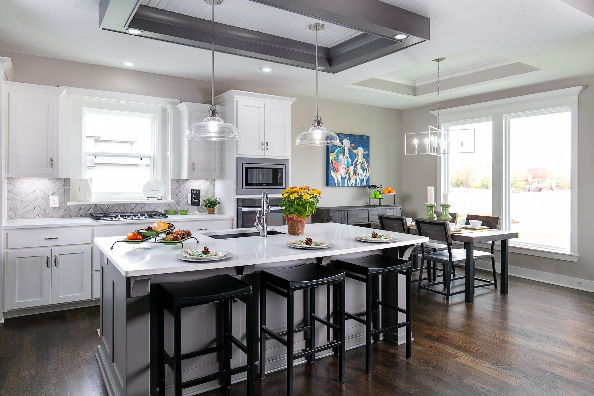 casa en The Reserve At Riverstone por Patriot Homes INC
