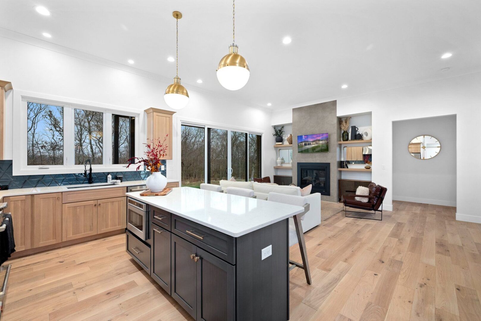 casa en Fruth Construction por Fruth Construction