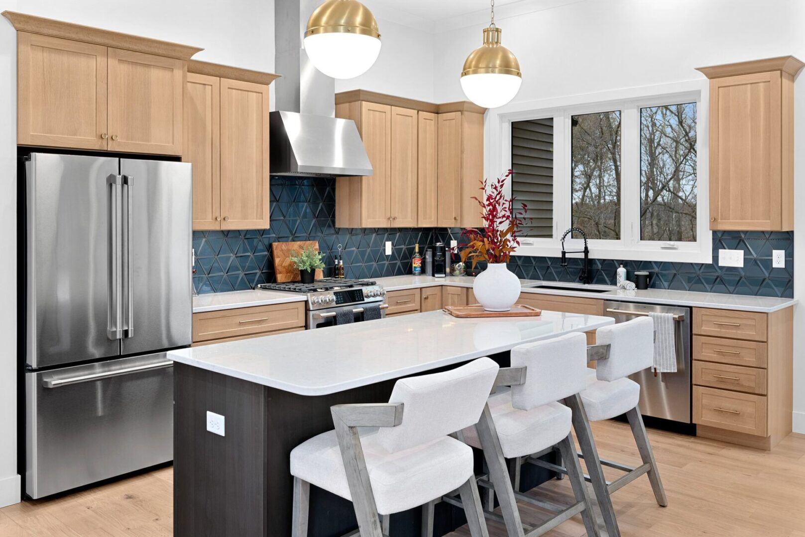 casa en Fruth Construction por Fruth Construction