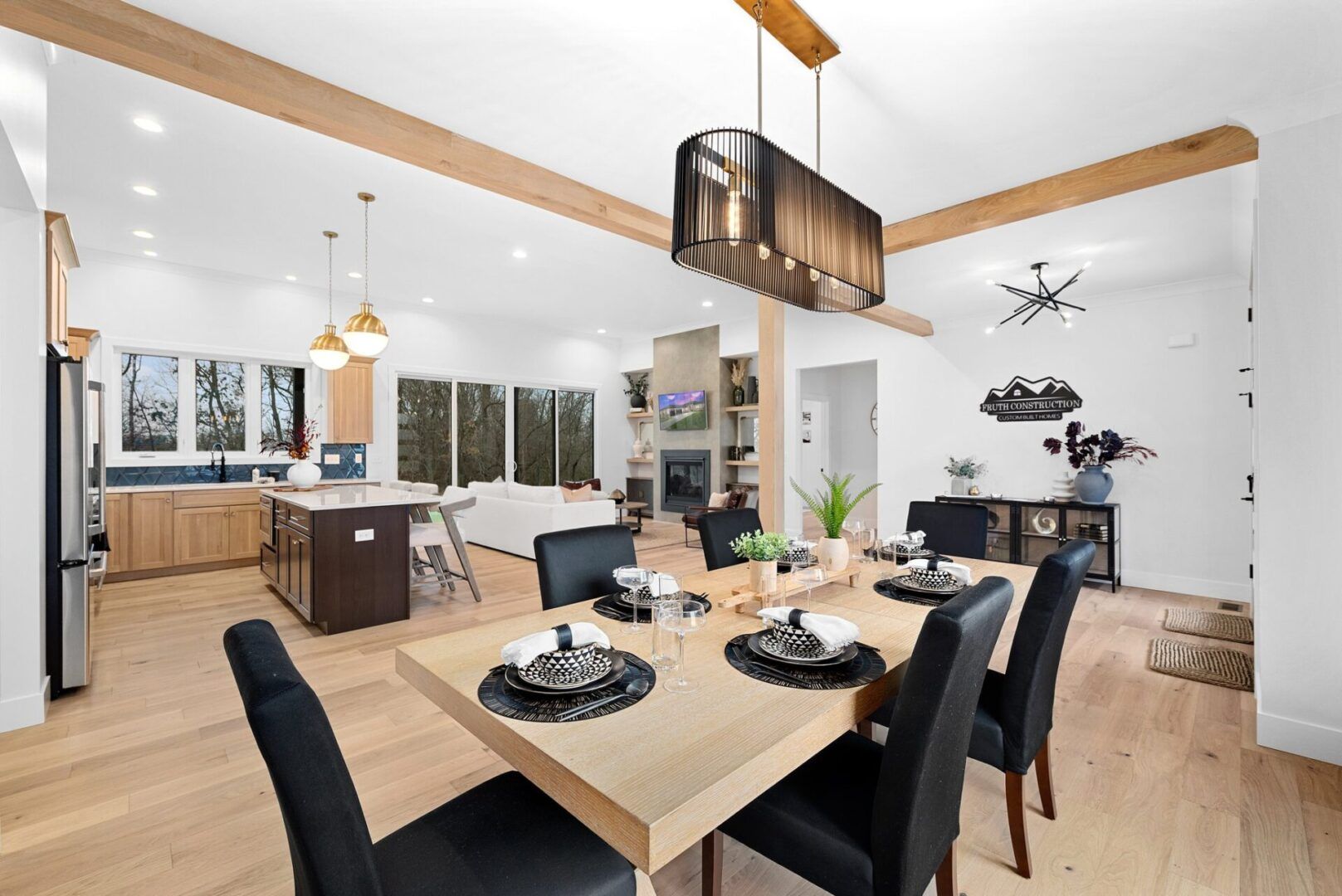 casa en Fruth Construction por Fruth Construction