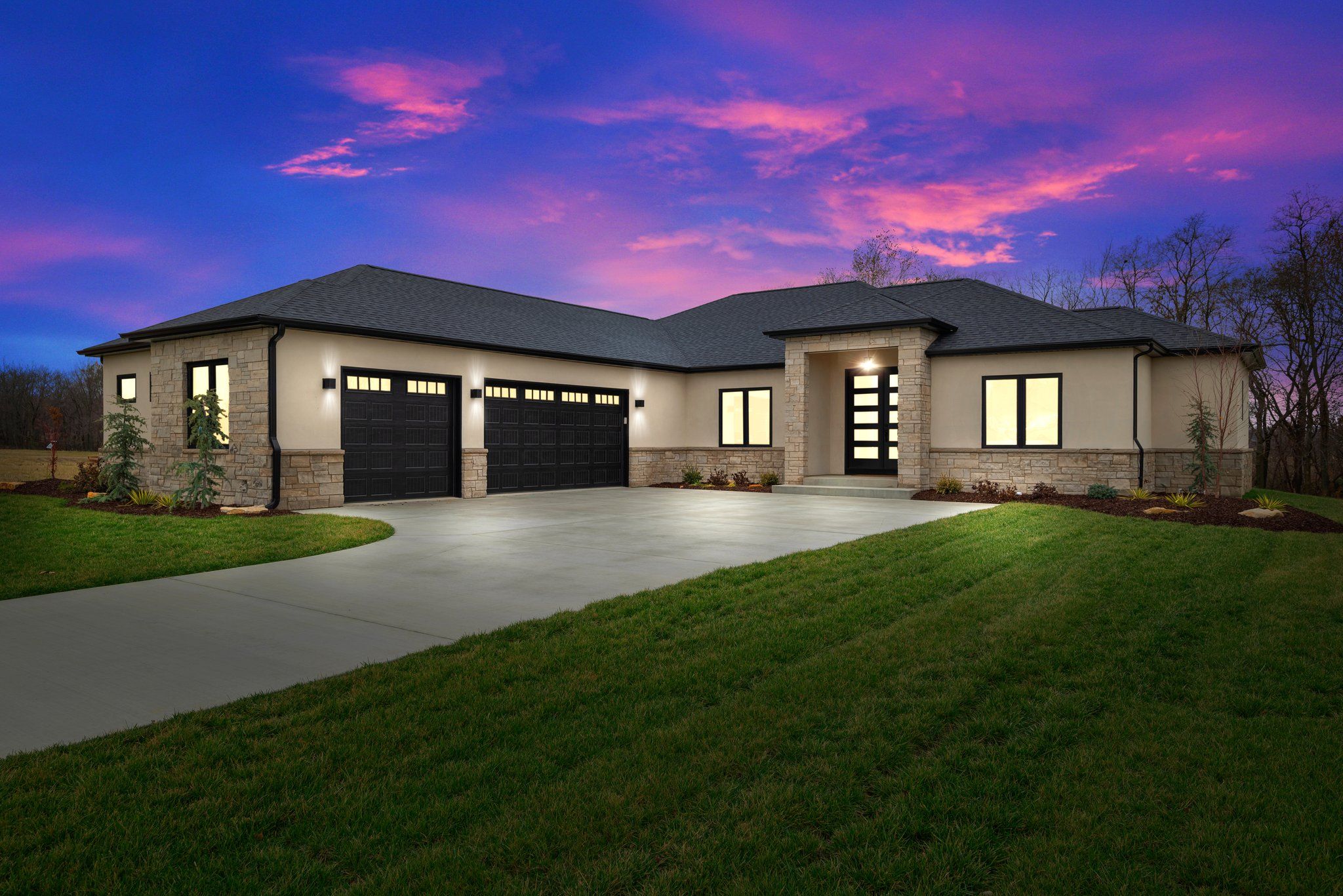 casa en Fruth Construction por Fruth Construction