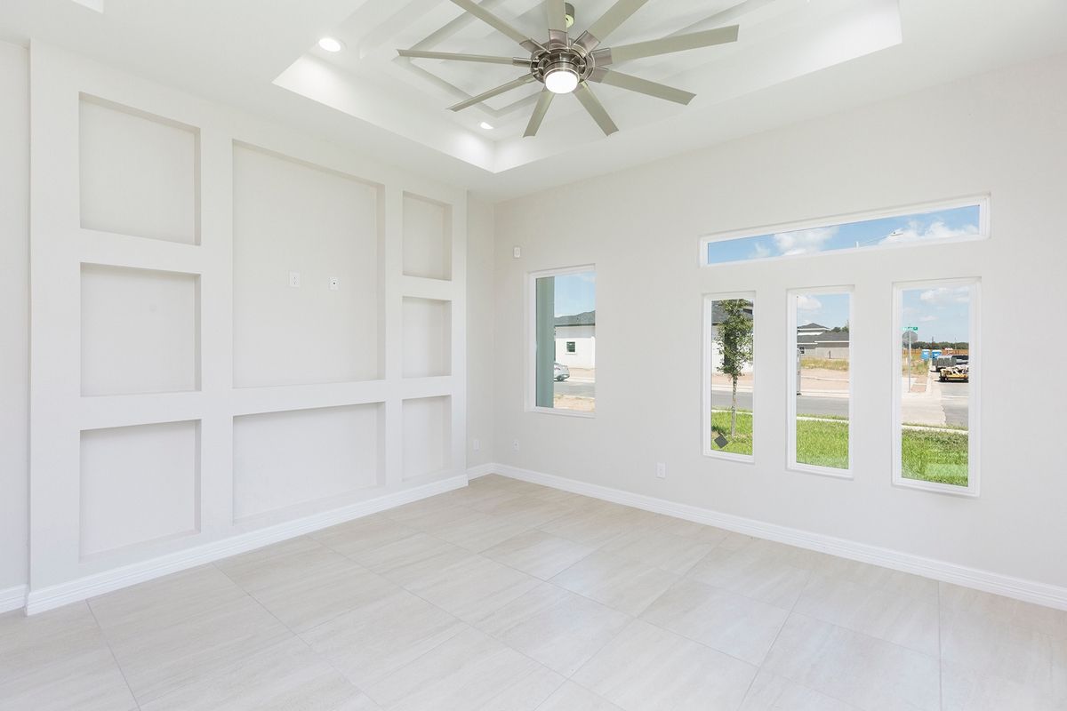 Dynasty Custom Homes - Edinburg, TX