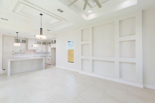 Dynasty Custom Homes por Dynasty Custom Homes en Rio Grande Valley Texas