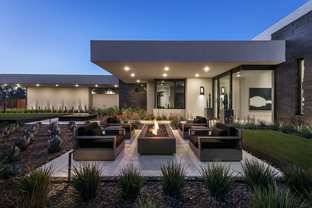 Kachina Estates IN Paradise Valley por Bedbrock Developers en Phoenix-Mesa Arizona