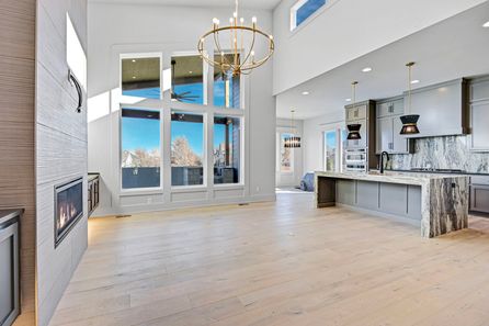 Santorini Ranch Floor Plan - James Engle Custom Homes