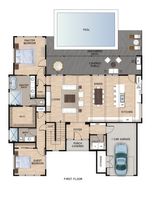 2512 Friar Tuck LN Floor Plan - Rivendale Homes