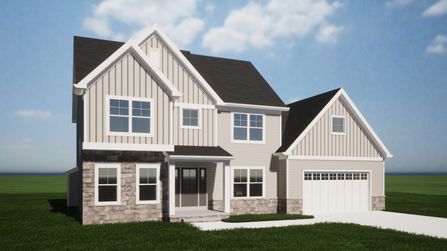 Available Plans Floor Plan - Bennett Builders