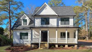 Greenwood Home Floor Plan - Madison Homebuilders: Conover, North Carolina - Madison Homebuilders