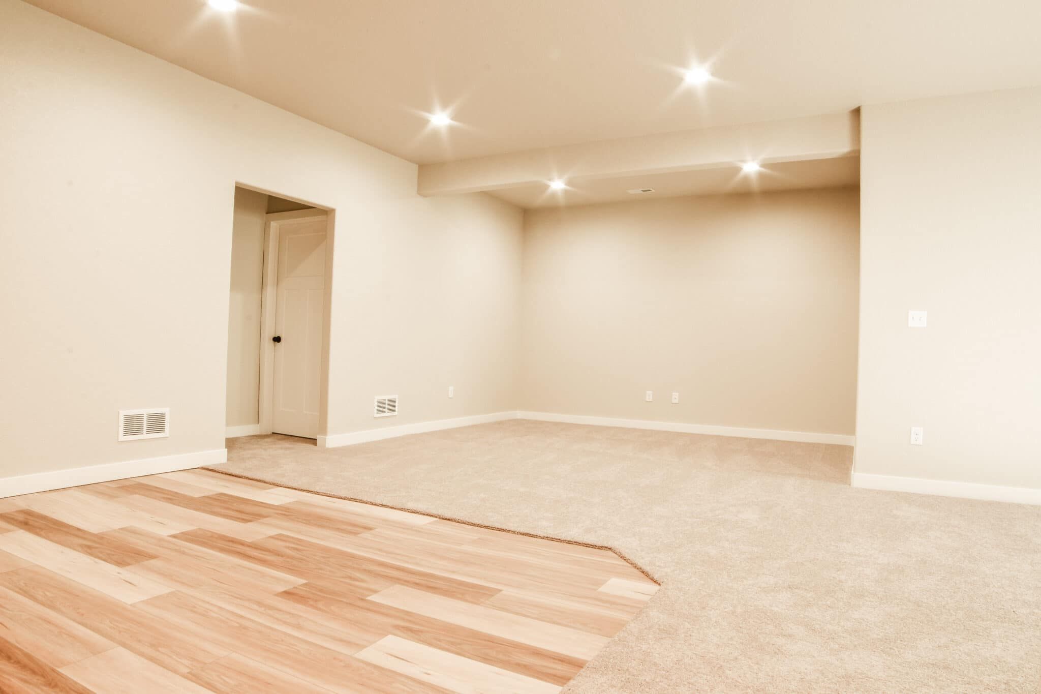 casa en Drop Tine Construction por Drop Tine Construction