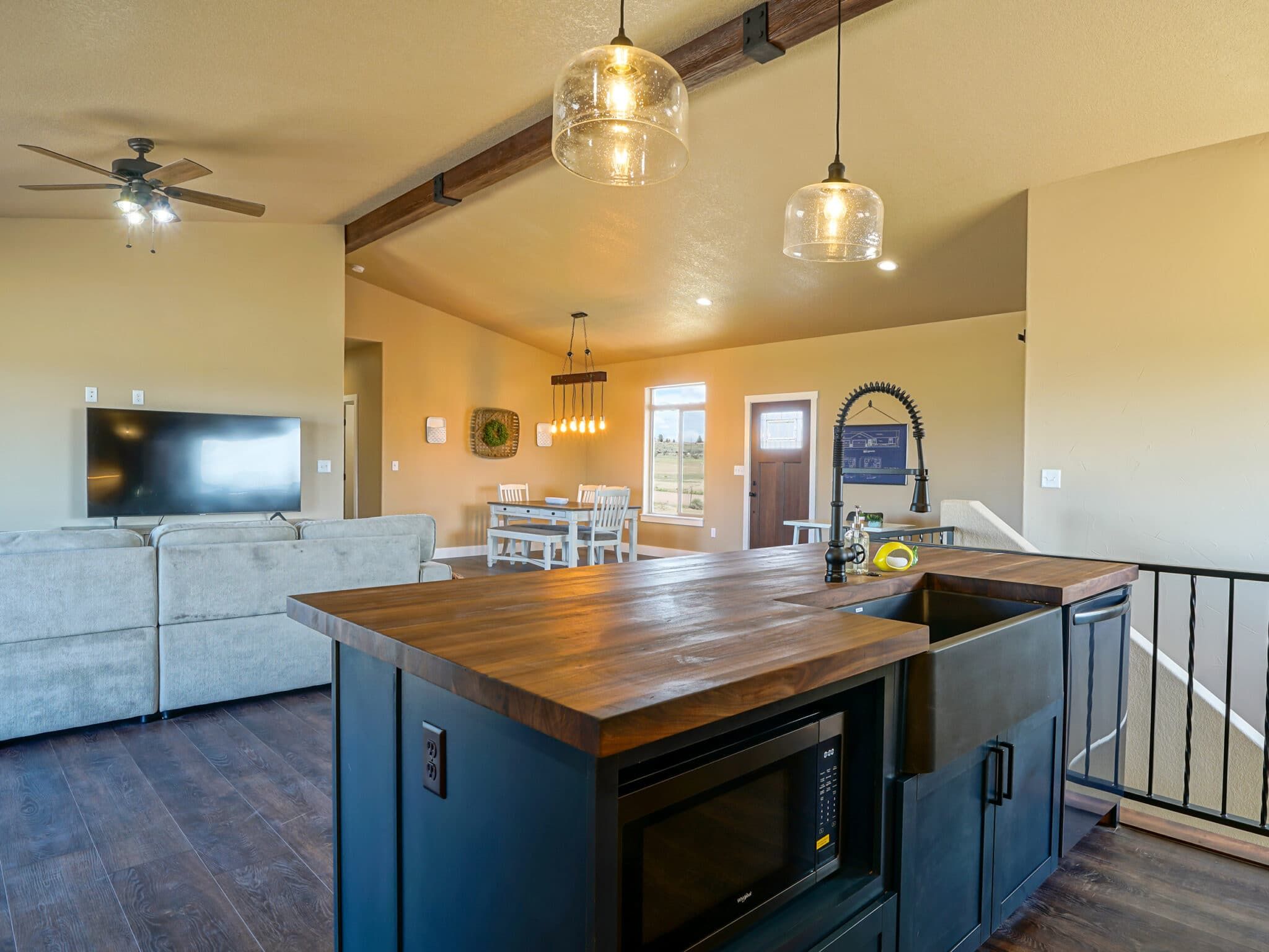 casa en Drop Tine Construction por Drop Tine Construction