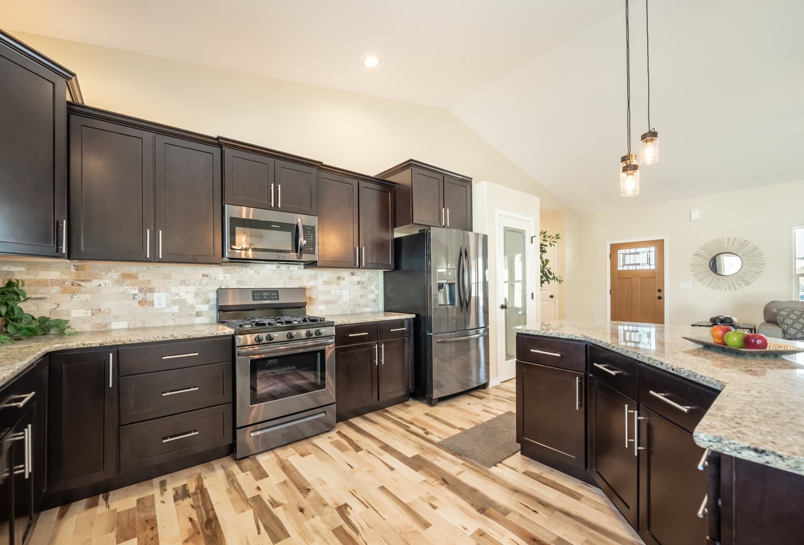 casa en Drop Tine Construction por Drop Tine Construction