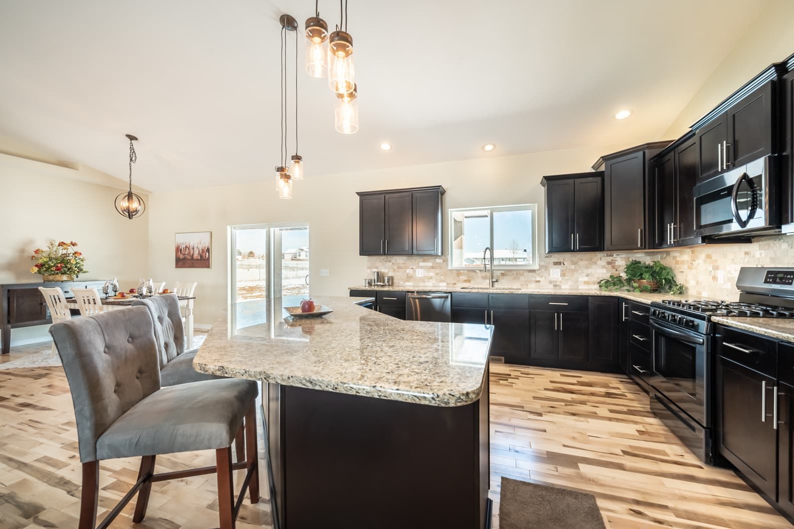 casa en Drop Tine Construction por Drop Tine Construction
