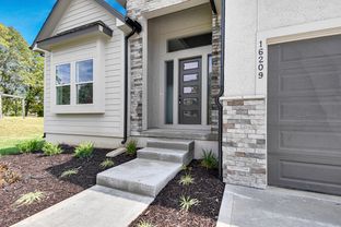 Chalet XP - KC Builders & Design Inc.: Stilwell, Kansas - KC Builders & Design Inc.