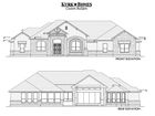 Search The Texas Custom Homes Floor Plans By Kurk Homes by Kurk Homes in San Antonio Texas