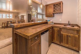 Paul Fick Custom Homes por Paul Fick Custom Homes en Sioux Falls South Dakota