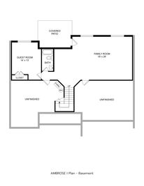 Vincennes Place por Discovery Builders en Louisville Indiana