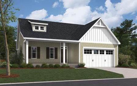 Courtland by Bryton Homes in Sussex DE
