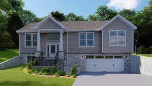 Anniston Floor Plan Raised Ranch - Waters Of Millan / Plains Of Millan: Sellersburg, Kentucky - Premier Homes