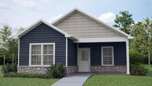 Model B - Kamer Crossing: New Albany, Kentucky - Premier Homes