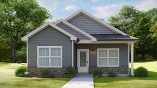 Model J - Rock Springs: Charlestown, Kentucky - Premier Homes