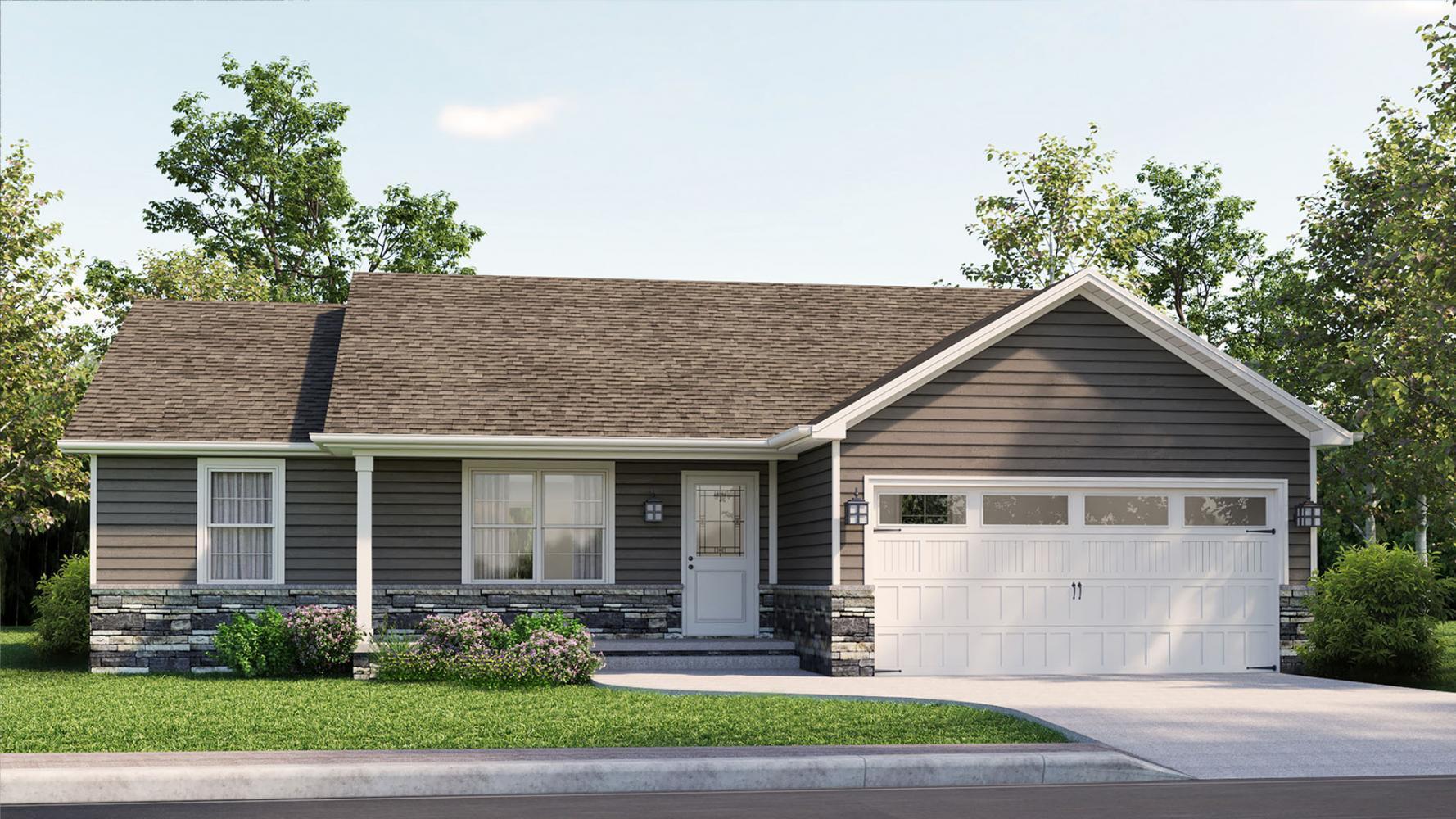 9024 Haylyn Lane. Georgetown, IN 47122