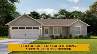 Plan Unknown - Waters Of Millan / Plains Of Millan: Speed, Kentucky - Premier Homes