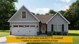 Plan Unknown - Ellingsworth Commons: Jeffersonville, Kentucky - Premier Homes
