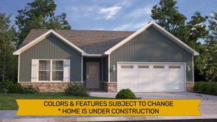 Plan Unknown - Kamer Crossing: New Albany, Kentucky - Premier Homes