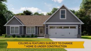 Plan Unknown - Waters Of Millan / Plains Of Millan: Speed, Kentucky - Premier Homes