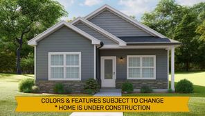 1158 Parkland Trail (Plan Unknown)