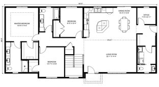 Steinmetz RediBuilt Homes por Steinmetz RediBuilt Homes en Sioux Falls South Dakota
