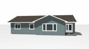 casa en Steinmetz RediBuilt Homes por Steinmetz RediBuilt Homes