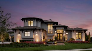 Timber Rock por B.L. Rieke Custom Home Builders en Kansas City Kansas