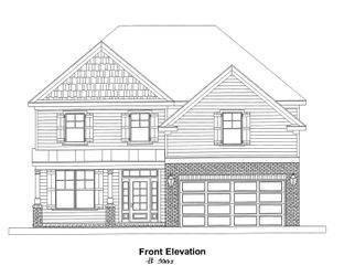 Hidden Creek por Faircloth Homes en Augusta Georgia