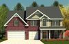 casa en Covered Bridge Plantation por Faircloth Homes