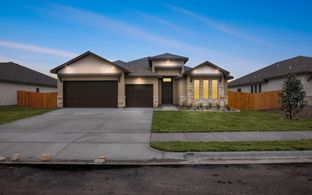 Plan 68 - The Meridian: Kerrville, Texas - UR Homes
