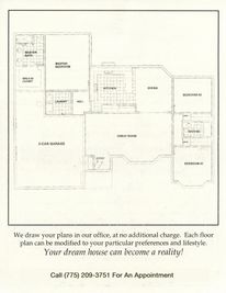 Shadow Mountain Homes por Shadow Mountain Homes en Las Vegas Nevada