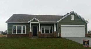 Redbud Meadows por Beacon Builders en Bloomington Indiana