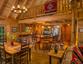 casa en Appalachian Log Structures, Inc por Appalachian Log Structures, Inc