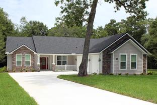 Ashlar Home Builders por Ashlar Home Builders en Jacksonville-St. Augustine Florida