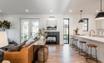 casa en Bonsai Design+Build por Bonsai Design+Build