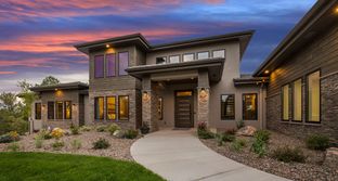 Grandwood Ranch por Alliance Builders, LLC en Colorado Springs Colorado