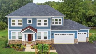 Foxwood Crossing por Kettler Forlines Homes en Washington Maryland
