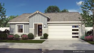 Citrea Riverstone Residence 1334 - Citrea Riverstone: Fresno, California - Wilson Homes