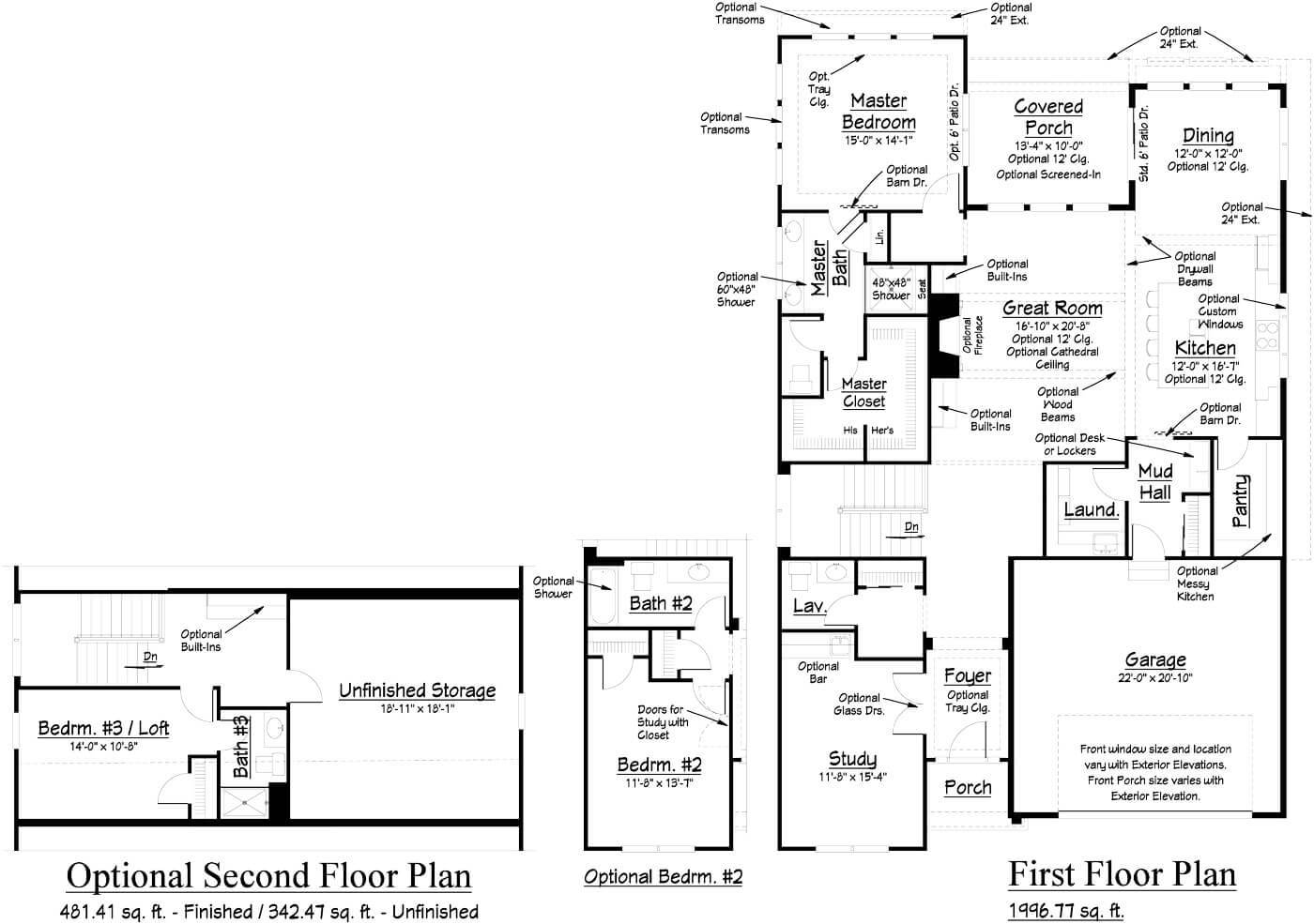 casa en The Nook At Highland Lakes – Patioin Westerville, OH por Bob Webb