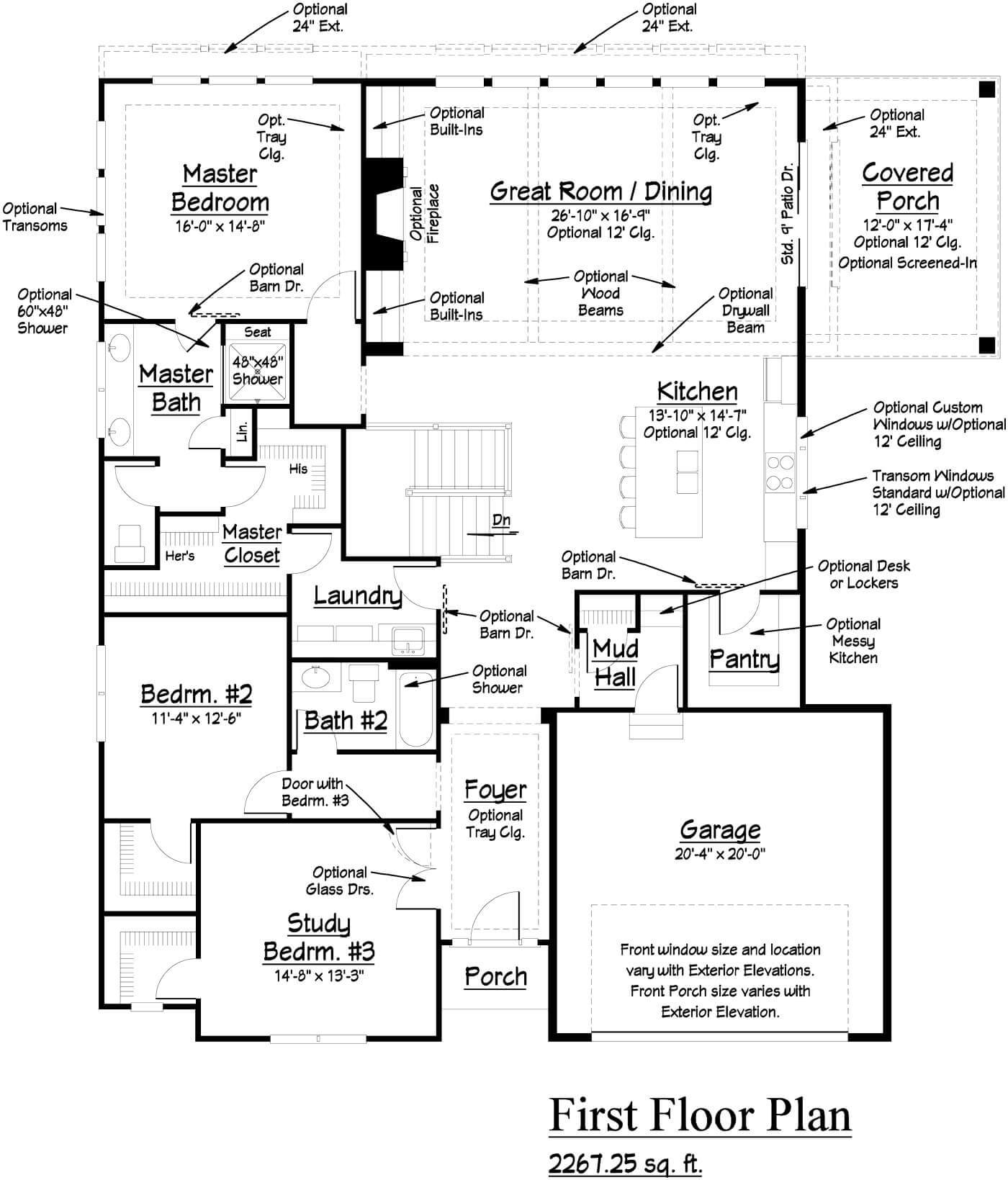 casa en The Nook At Highland Lakes – Patioin Westerville, OH por Bob Webb