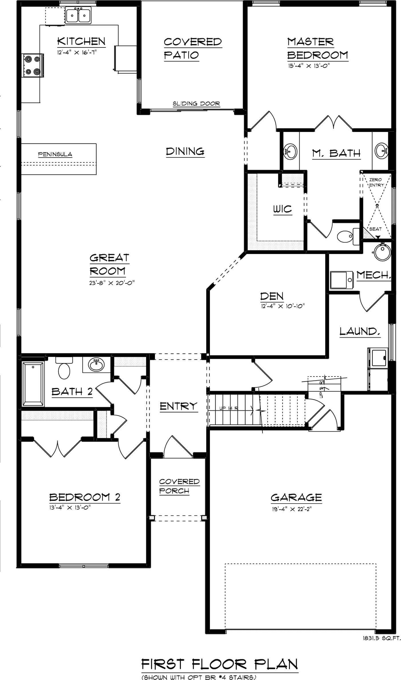 casa en The Nook At Highland Lakes – Patioin Westerville, OH por Bob Webb