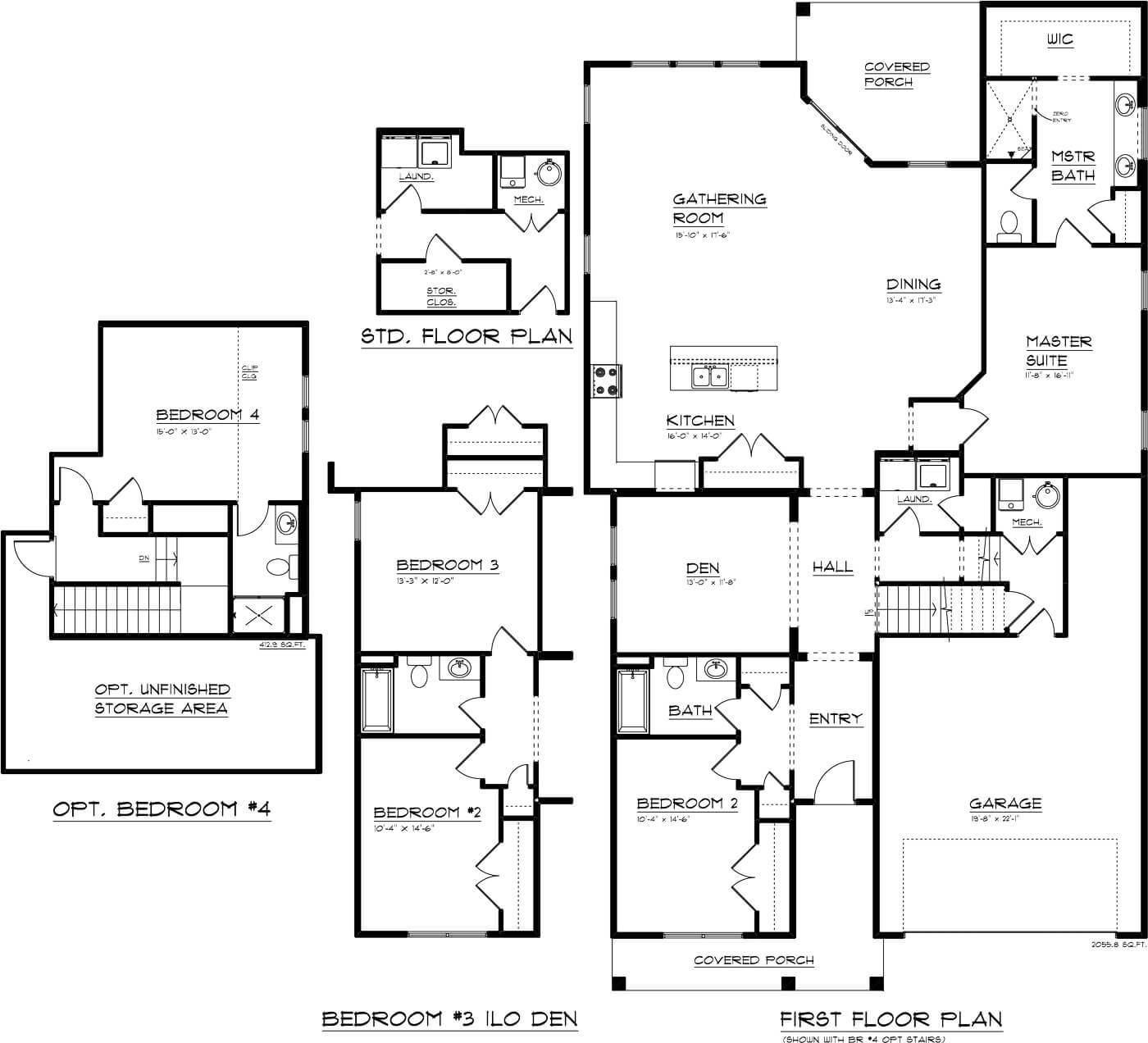 casa en The Nook At Highland Lakes – Patioin Westerville, OH por Bob Webb