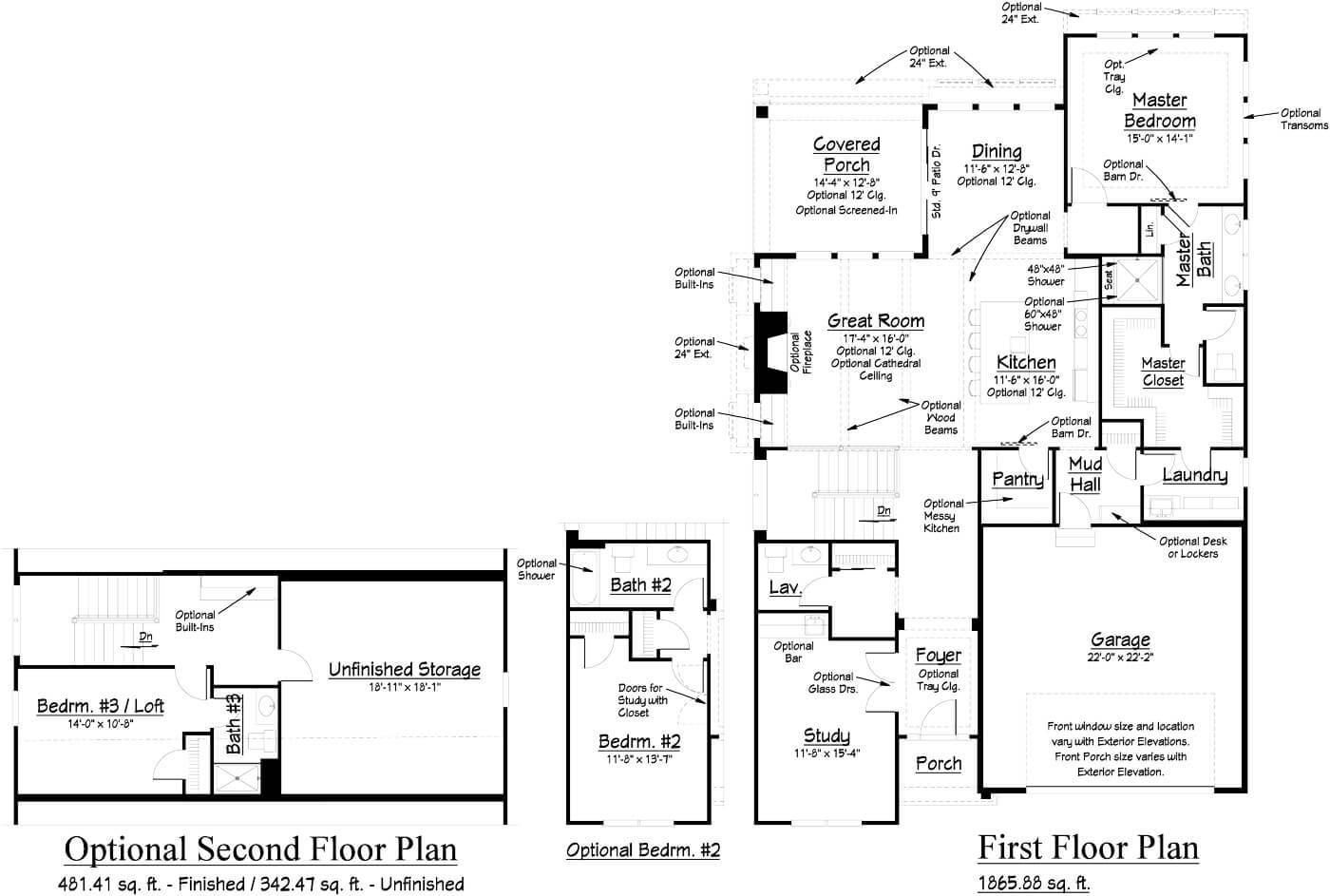 casa en The Nook At Highland Lakes – Patioin Westerville, OH por Bob Webb